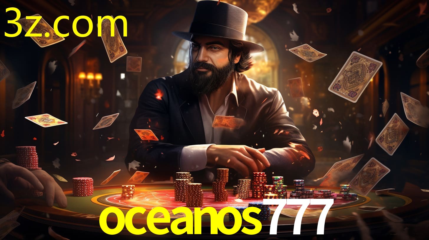 Cassino de Jogos OCEANOS777.COM