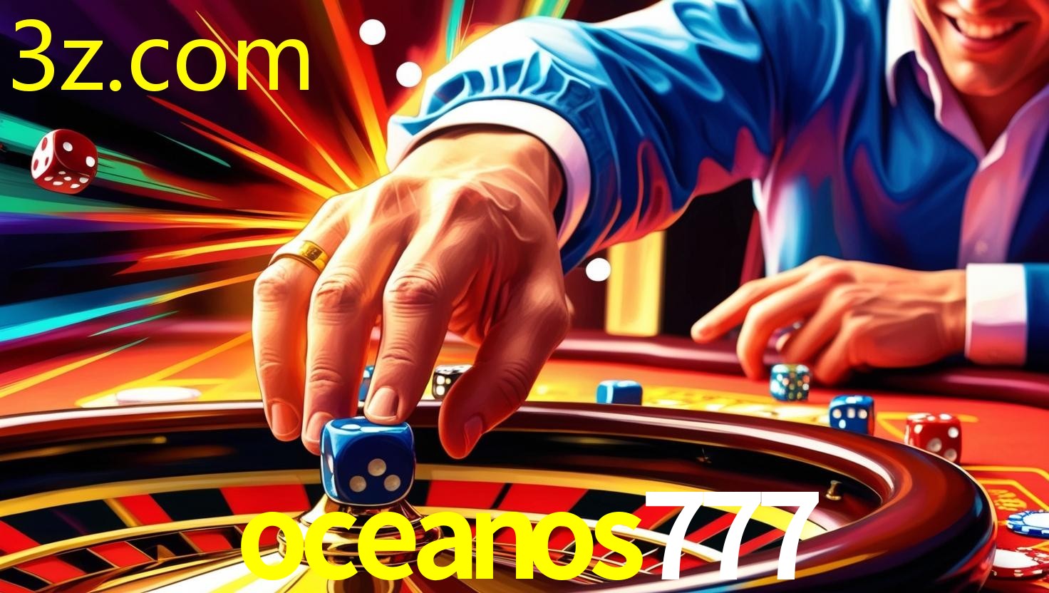 Cadastro Rápido OCEANOS777.COM